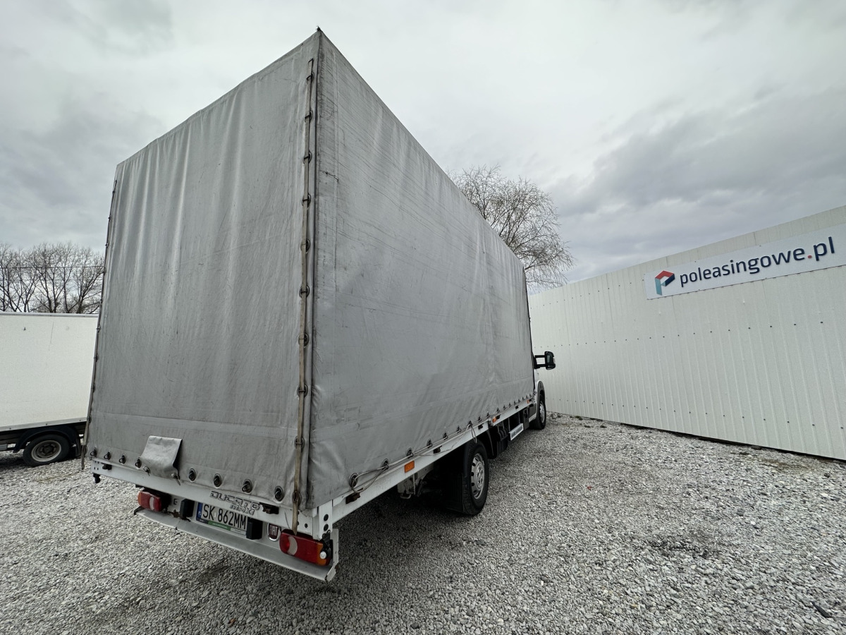 FIAT DUCATO PLANDEKA - Furgons ar tentu: foto 4 FIAT DUCATO PLANDEKA - Furgons ar tentu: foto 4
