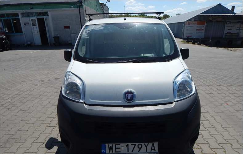 FIAT FIORINO FURGON BLASZAK - Kravas mikroautobuss: foto 5 FIAT FIORINO FURGON BLASZAK - Kravas mikroautobuss: foto 5