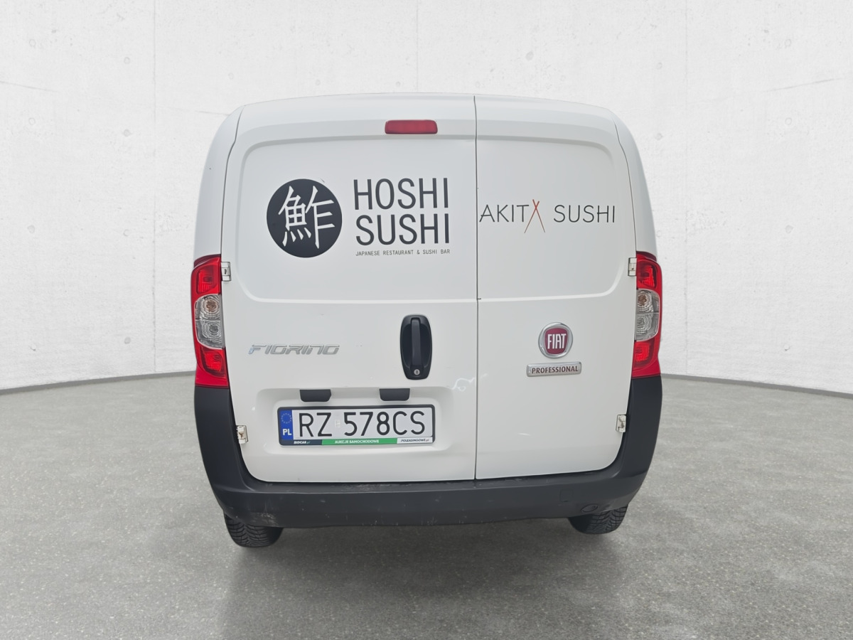 FIAT FIORINO FURGON BLASZAK - Kravas mikroautobuss: foto 5 FIAT FIORINO FURGON BLASZAK - Kravas mikroautobuss: foto 5