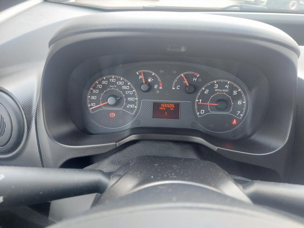 FIAT FIORINO FURGON BLASZAK - Kravas mikroautobuss: foto 5 FIAT FIORINO FURGON BLASZAK - Kravas mikroautobuss: foto 5