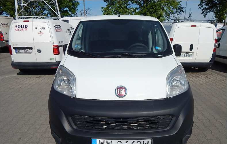 FIAT FIORINO FURGON BLASZAK - Kravas mikroautobuss: foto 5 FIAT FIORINO FURGON BLASZAK - Kravas mikroautobuss: foto 5