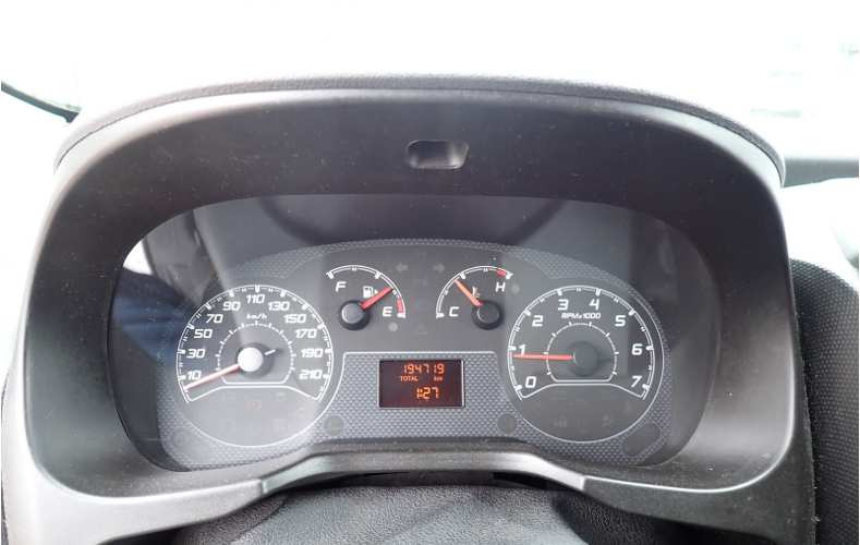 Kravas mikroautobuss FIAT FIORINO FURGON BLASZAK: foto 6