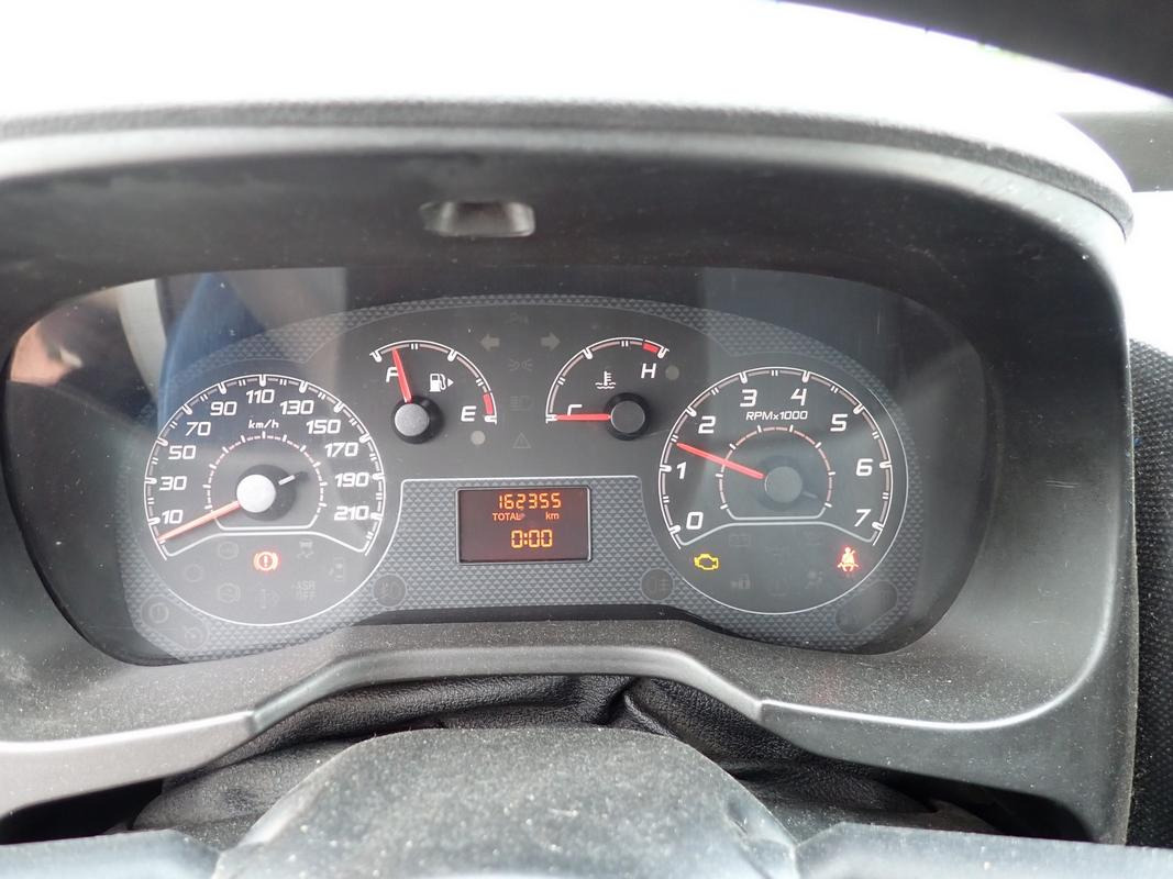 FIAT FIORINO FURGON BLASZAK - Kravas mikroautobuss: foto 5 FIAT FIORINO FURGON BLASZAK - Kravas mikroautobuss: foto 5
