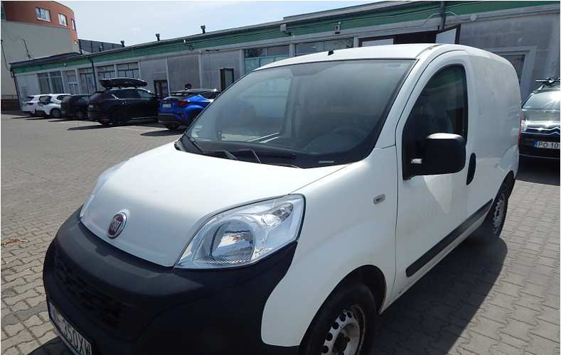 FIAT FIORINO FURGON BLASZAK - Kravas mikroautobuss: foto 2 FIAT FIORINO FURGON BLASZAK - Kravas mikroautobuss: foto 2