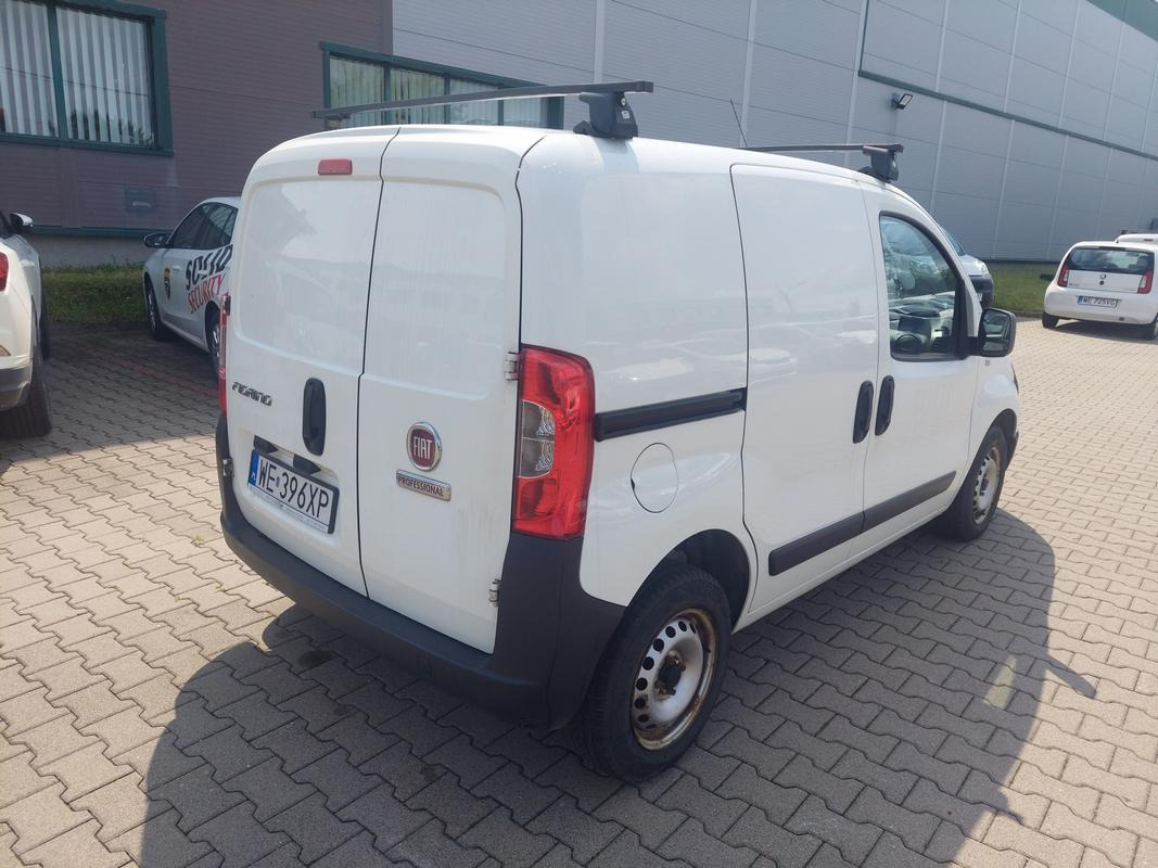 FIAT FIORINO FURGON BLASZAK - Kravas mikroautobuss: foto 3 FIAT FIORINO FURGON BLASZAK - Kravas mikroautobuss: foto 3