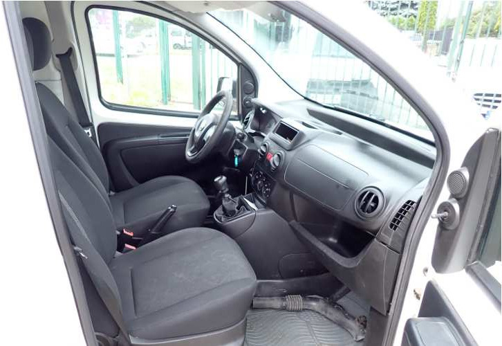 Kravas mikroautobuss FIAT FIORINO FURGON BLASZAK: foto 7