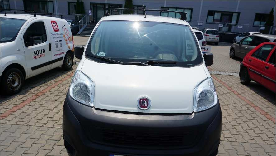 FIAT FIORINO FURGON BLASZAK - Kravas mikroautobuss: foto 5 FIAT FIORINO FURGON BLASZAK - Kravas mikroautobuss: foto 5