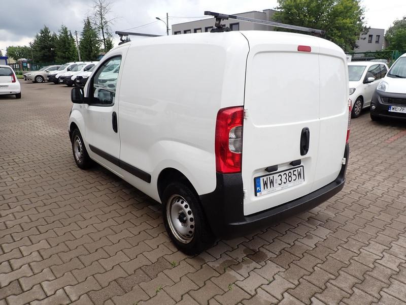 FIAT FIORINO FURGON BLASZAK - Kravas mikroautobuss: foto 4 FIAT FIORINO FURGON BLASZAK - Kravas mikroautobuss: foto 4