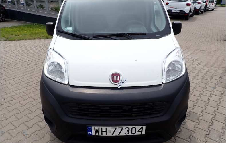 FIAT FIORINO FURGON BLASZAK - Kravas mikroautobuss: foto 3 FIAT FIORINO FURGON BLASZAK - Kravas mikroautobuss: foto 3