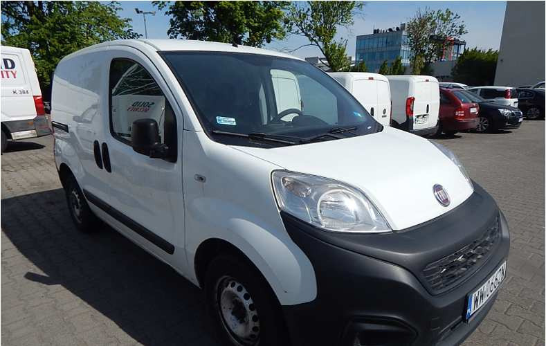 FIAT FIORINO FURGON BLASZAK - Kravas mikroautobuss: foto 1 FIAT FIORINO FURGON BLASZAK - Kravas mikroautobuss: foto 1