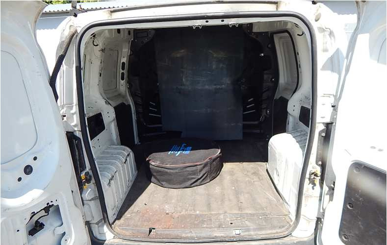 Kravas mikroautobuss FIAT FIORINO FURGON BLASZAK: foto 11