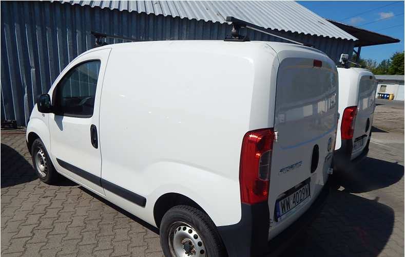 FIAT FIORINO FURGON BLASZAK - Kravas mikroautobuss: foto 4 FIAT FIORINO FURGON BLASZAK - Kravas mikroautobuss: foto 4