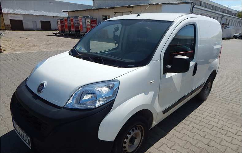 FIAT FIORINO FURGON BLASZAK - Kravas mikroautobuss: foto 2 FIAT FIORINO FURGON BLASZAK - Kravas mikroautobuss: foto 2