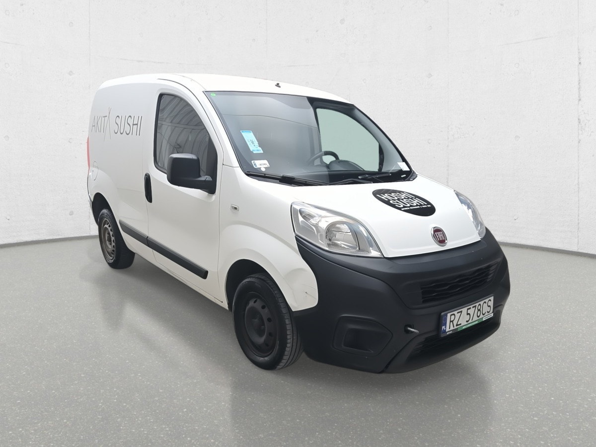 FIAT FIORINO FURGON BLASZAK - Kravas mikroautobuss: foto 1 FIAT FIORINO FURGON BLASZAK - Kravas mikroautobuss: foto 1