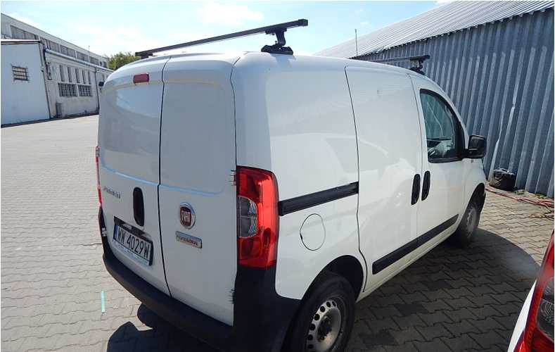 FIAT FIORINO FURGON BLASZAK - Kravas mikroautobuss: foto 3 FIAT FIORINO FURGON BLASZAK - Kravas mikroautobuss: foto 3