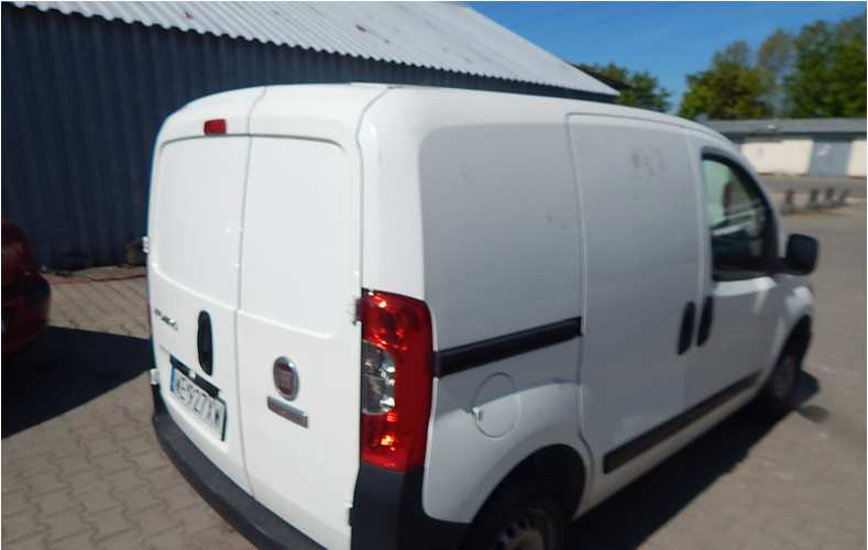 FIAT FIORINO FURGON BLASZAK - Kravas mikroautobuss: foto 3 FIAT FIORINO FURGON BLASZAK - Kravas mikroautobuss: foto 3