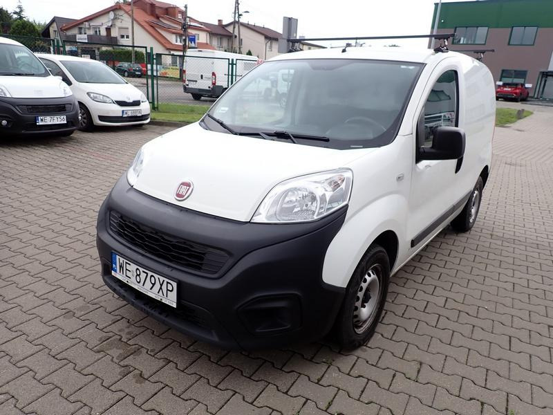 FIAT FIORINO FURGON BLASZAK - Kravas mikroautobuss: foto 2 FIAT FIORINO FURGON BLASZAK - Kravas mikroautobuss: foto 2