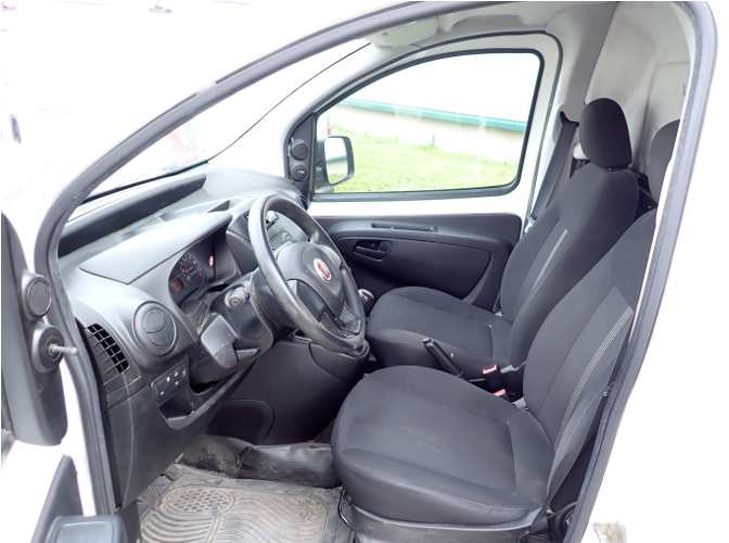 Kravas mikroautobuss FIAT FIORINO FURGON BLASZAK: foto 7