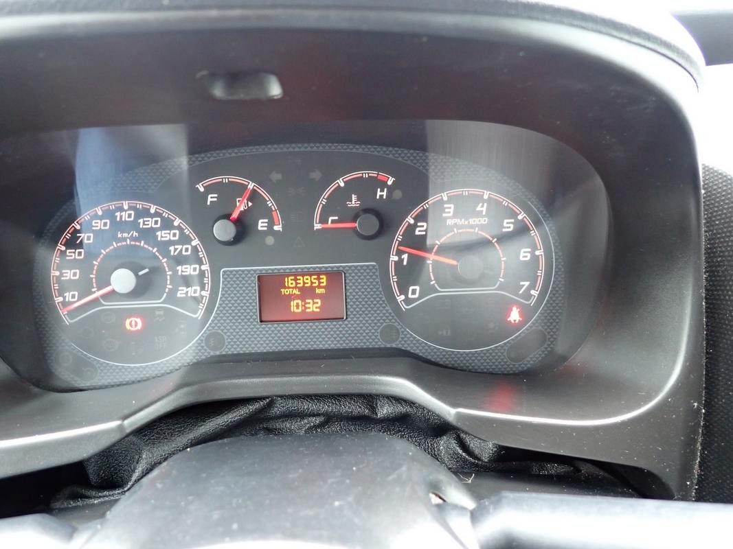 FIAT FIORINO FURGON BLASZAK - Kravas mikroautobuss: foto 5 FIAT FIORINO FURGON BLASZAK - Kravas mikroautobuss: foto 5