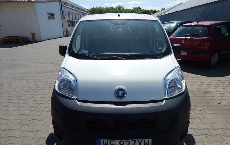 FIAT FIORINO FURGON BLASZAK - Kravas mikroautobuss: foto 5 FIAT FIORINO FURGON BLASZAK - Kravas mikroautobuss: foto 5