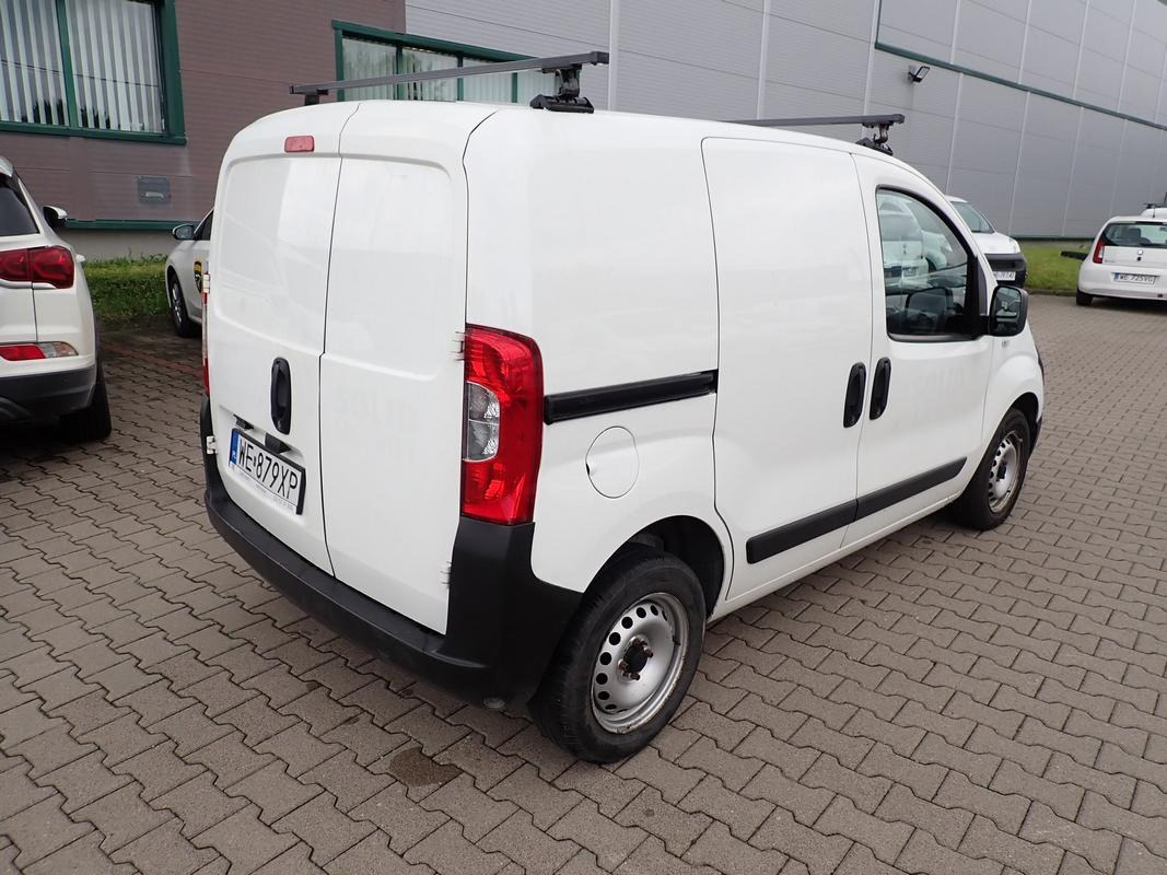 FIAT FIORINO FURGON BLASZAK - Kravas mikroautobuss: foto 3 FIAT FIORINO FURGON BLASZAK - Kravas mikroautobuss: foto 3
