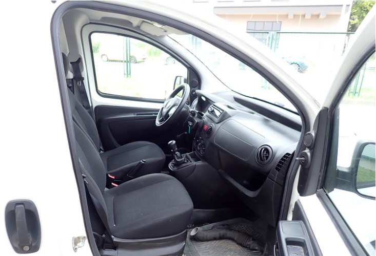 Kravas mikroautobuss FIAT FIORINO FURGON BLASZAK: foto 6