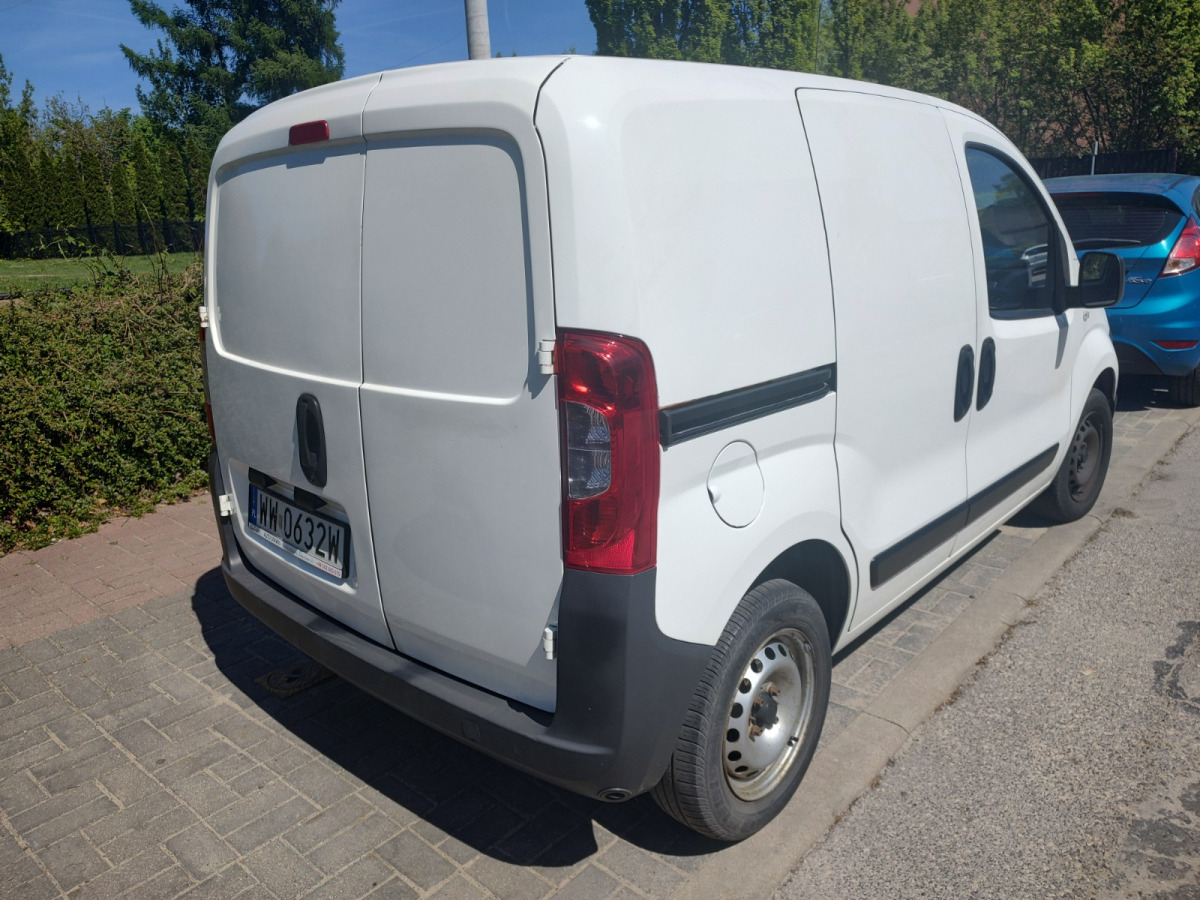 FIAT FIORINO FURGON BLASZAK - Kravas mikroautobuss: foto 3 FIAT FIORINO FURGON BLASZAK - Kravas mikroautobuss: foto 3