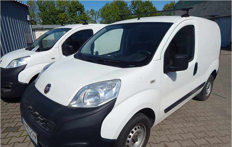 FIAT FIORINO FURGON BLASZAK - Kravas mikroautobuss: foto 2 FIAT FIORINO FURGON BLASZAK - Kravas mikroautobuss: foto 2