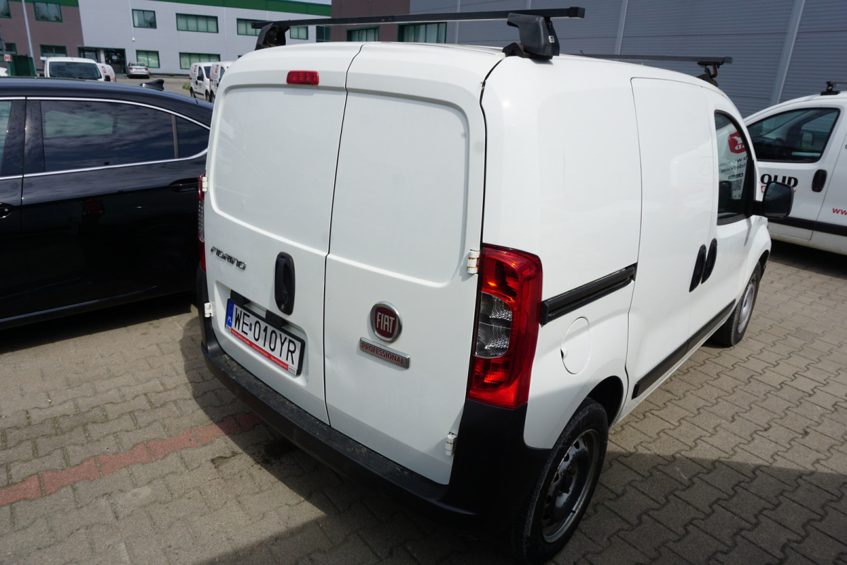 FIAT FIORINO FURGON BLASZAK - Kravas mikroautobuss: foto 3 FIAT FIORINO FURGON BLASZAK - Kravas mikroautobuss: foto 3