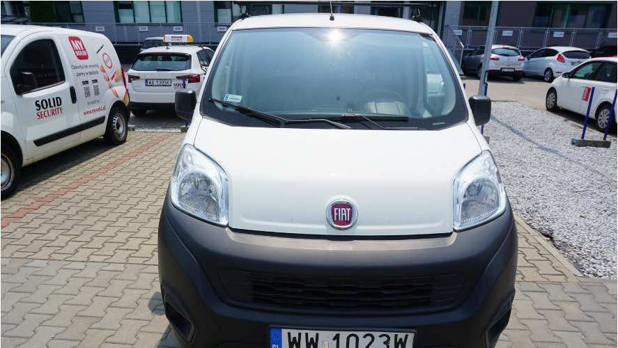 FIAT FIORINO FURGON BLASZAK - Kravas mikroautobuss: foto 5 FIAT FIORINO FURGON BLASZAK - Kravas mikroautobuss: foto 5