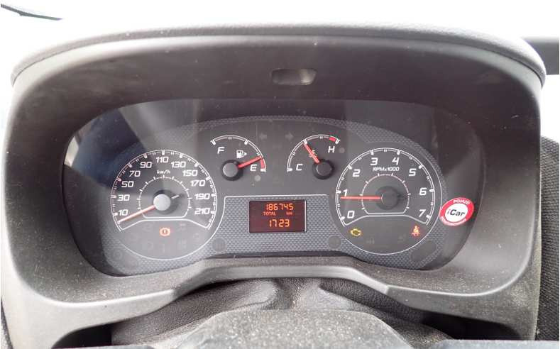 FIAT FIORINO FURGON BLASZAK - Kravas mikroautobuss: foto 5 FIAT FIORINO FURGON BLASZAK - Kravas mikroautobuss: foto 5