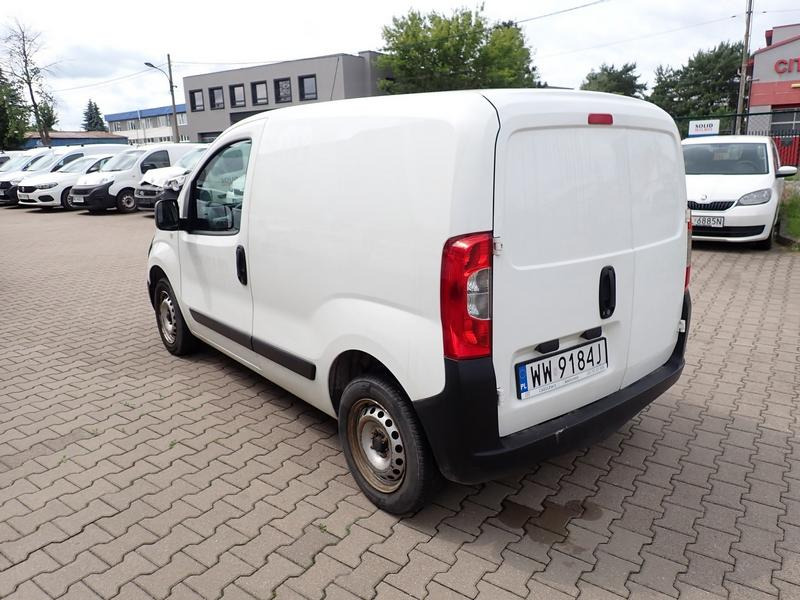 FIAT FIORINO FURGON BLASZAK - Kravas mikroautobuss: foto 4 FIAT FIORINO FURGON BLASZAK - Kravas mikroautobuss: foto 4