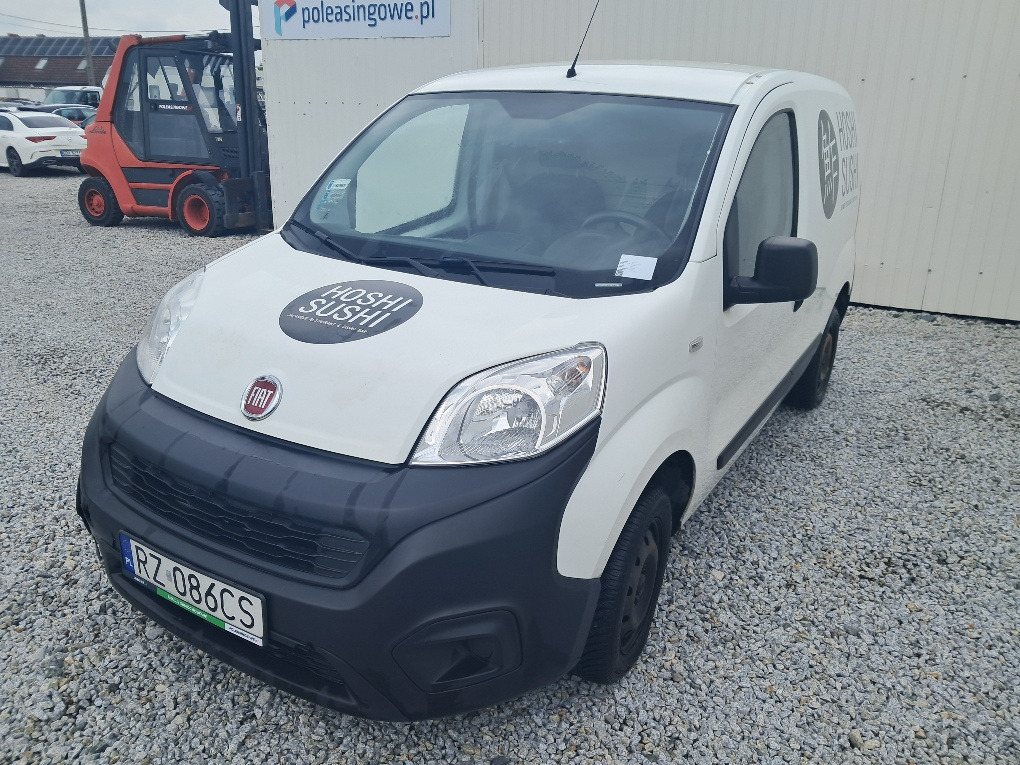 FIAT FIORINO FURGON BLASZAK - Kravas mikroautobuss: foto 2 FIAT FIORINO FURGON BLASZAK - Kravas mikroautobuss: foto 2