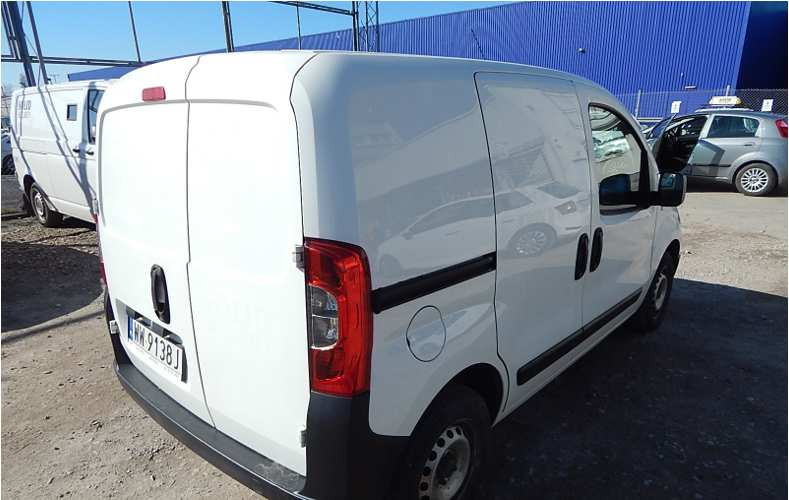 FIAT FIORINO FURGON BLASZAK - Kravas mikroautobuss: foto 3 FIAT FIORINO FURGON BLASZAK - Kravas mikroautobuss: foto 3