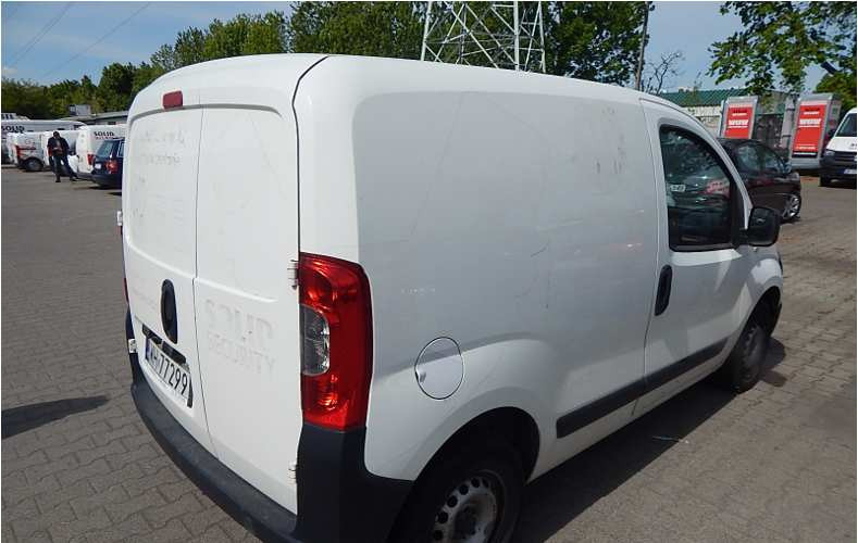 FIAT FIORINO FURGON BLASZAK - Kravas mikroautobuss: foto 3 FIAT FIORINO FURGON BLASZAK - Kravas mikroautobuss: foto 3