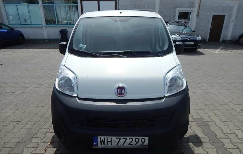 FIAT FIORINO FURGON BLASZAK - Kravas mikroautobuss: foto 5 FIAT FIORINO FURGON BLASZAK - Kravas mikroautobuss: foto 5