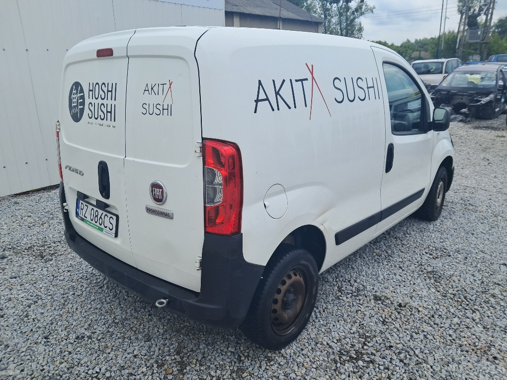 FIAT FIORINO FURGON BLASZAK - Kravas mikroautobuss: foto 5 FIAT FIORINO FURGON BLASZAK - Kravas mikroautobuss: foto 5