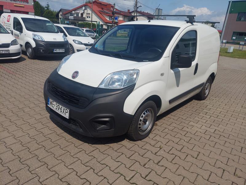 FIAT FIORINO FURGON BLASZAK - Kravas mikroautobuss: foto 2 FIAT FIORINO FURGON BLASZAK - Kravas mikroautobuss: foto 2