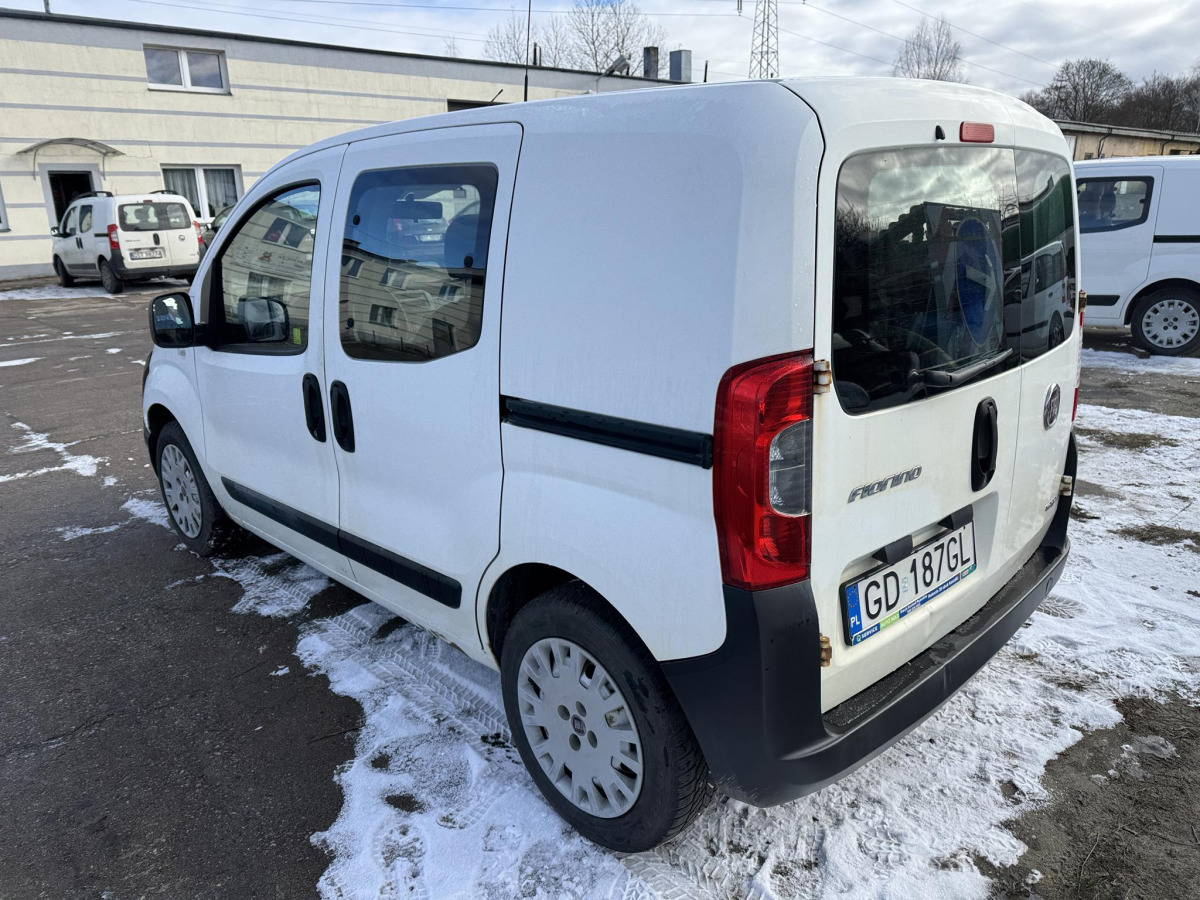 FIAT FIORINO MINIVAN - Vieglā automašīna: foto 4 FIAT FIORINO MINIVAN - Vieglā automašīna: foto 4