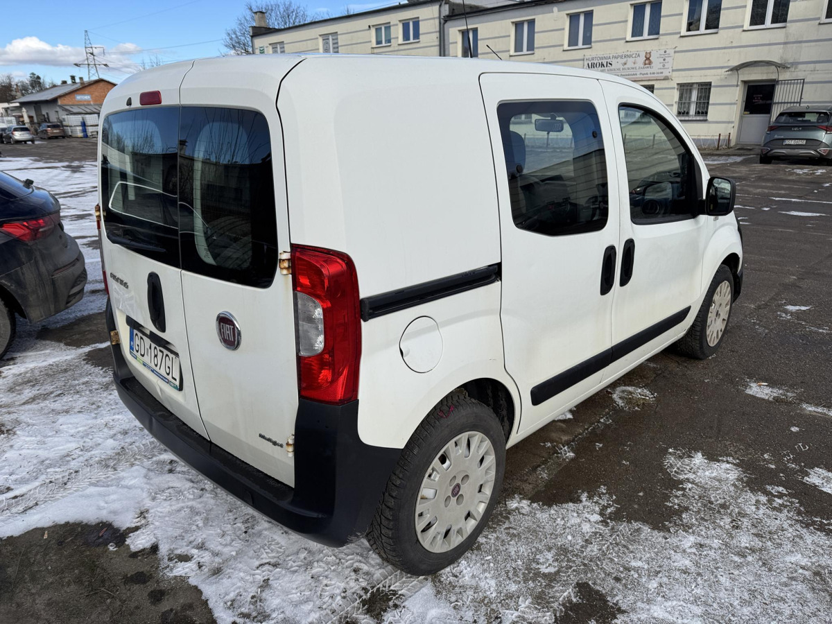 FIAT FIORINO MINIVAN - Vieglā automašīna: foto 3 FIAT FIORINO MINIVAN - Vieglā automašīna: foto 3
