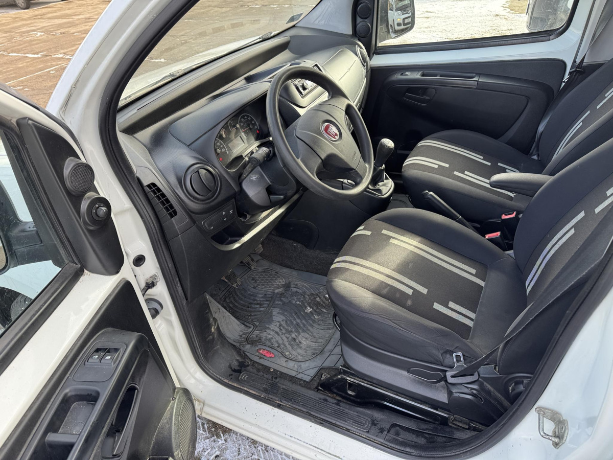 FIAT FIORINO MINIVAN - Vieglā automašīna: foto 5 FIAT FIORINO MINIVAN - Vieglā automašīna: foto 5