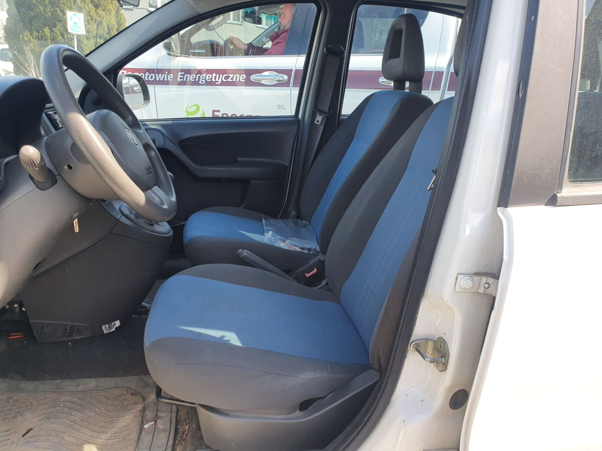 FIAT PANDA MINIVAN - Vieglā automašīna: foto 5 FIAT PANDA MINIVAN - Vieglā automašīna: foto 5