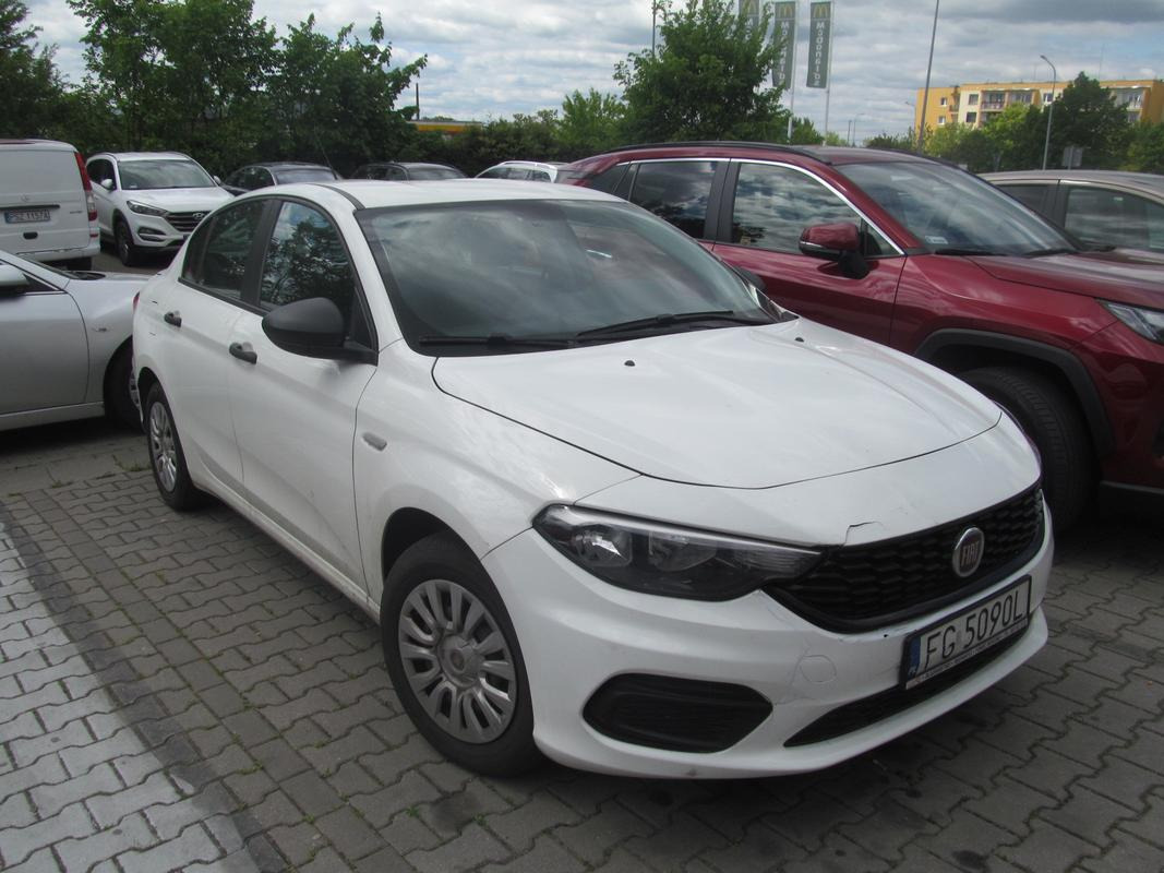 FIAT TIPO SEDAN - Sedans: foto 1 FIAT TIPO SEDAN - Sedans: foto 1