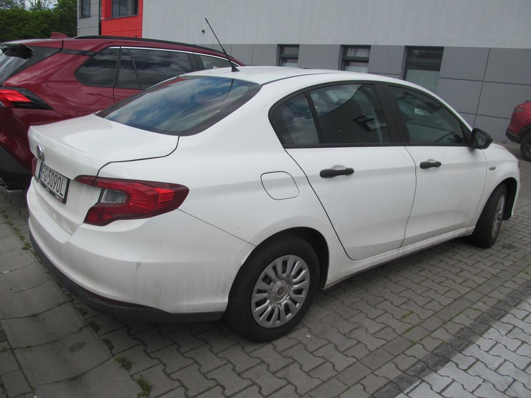 FIAT TIPO SEDAN - Sedans: foto 3 FIAT TIPO SEDAN - Sedans: foto 3