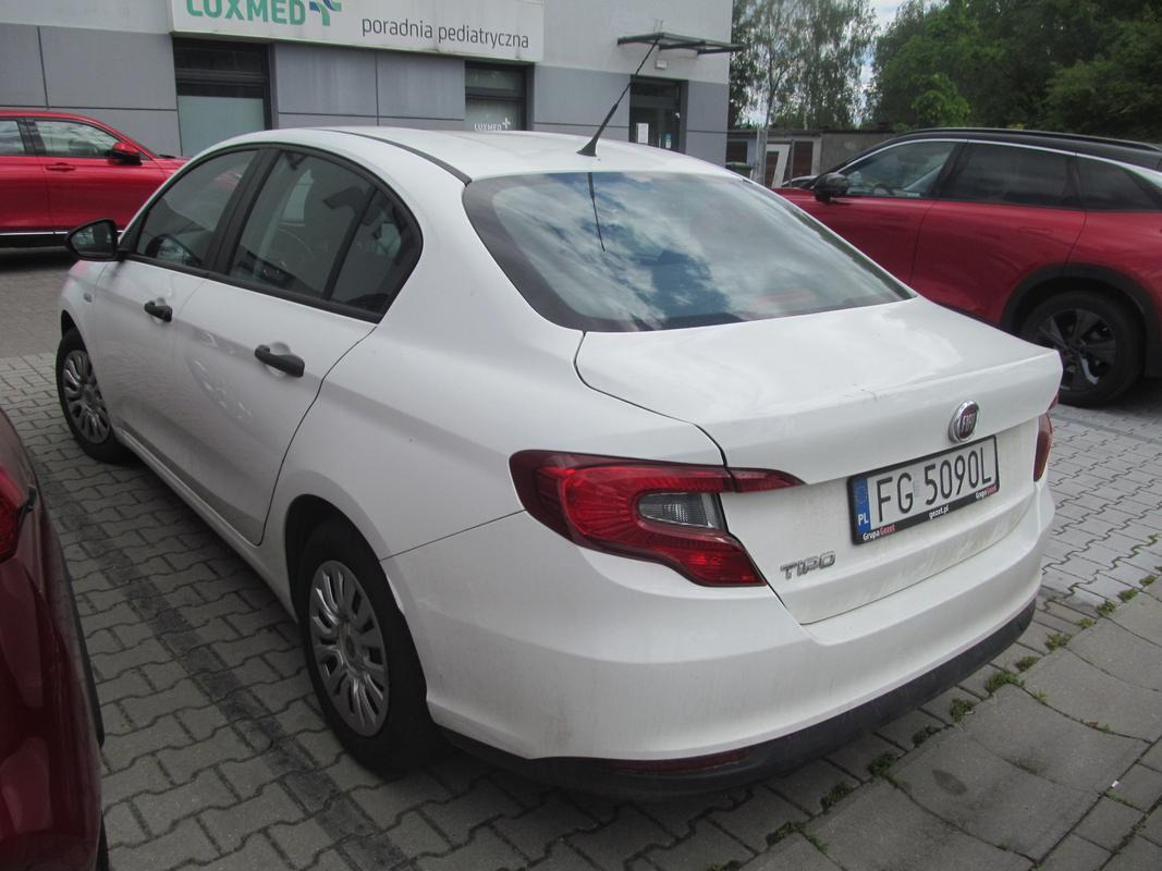 FIAT TIPO SEDAN - Sedans: foto 4 FIAT TIPO SEDAN - Sedans: foto 4