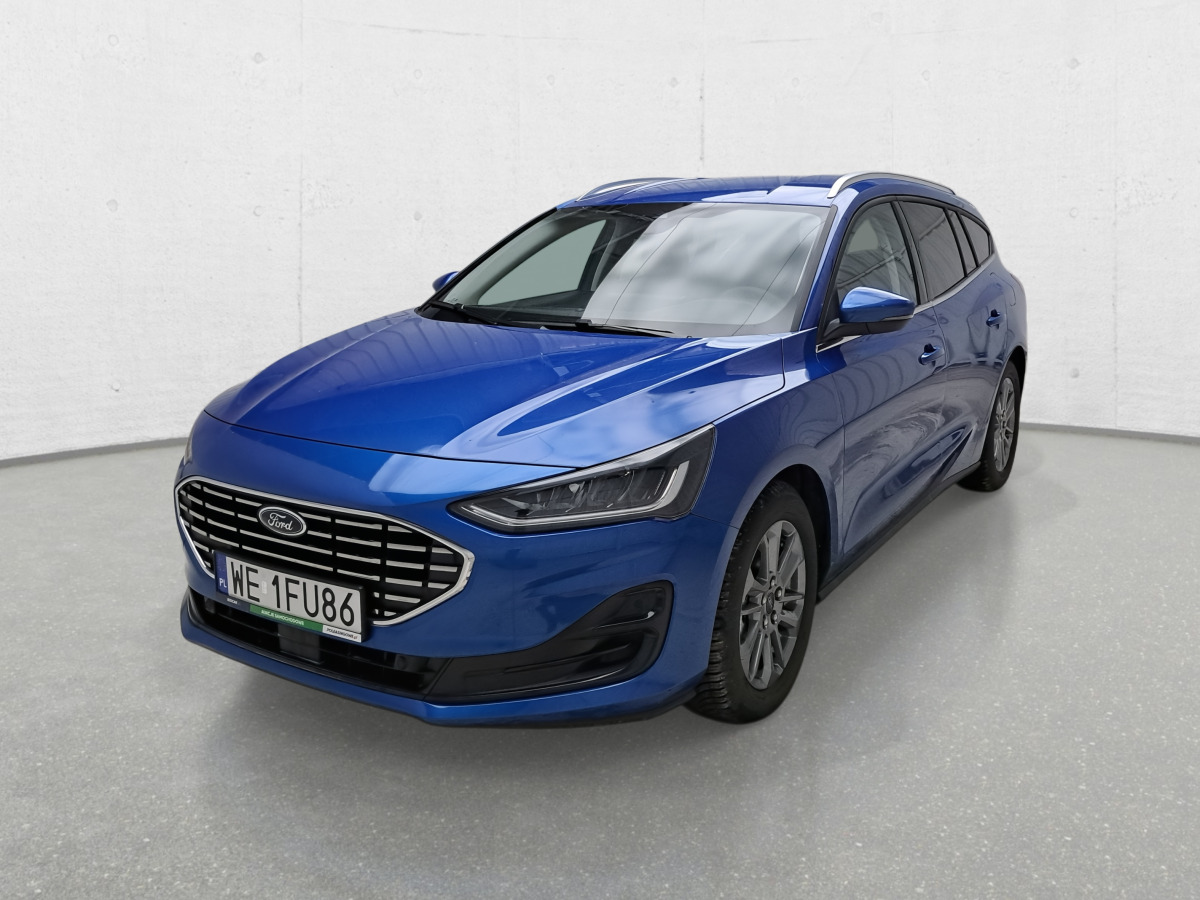 FORD FOCUS KOMBI - Vieglā automašīna: foto 4 FORD FOCUS KOMBI - Vieglā automašīna: foto 4