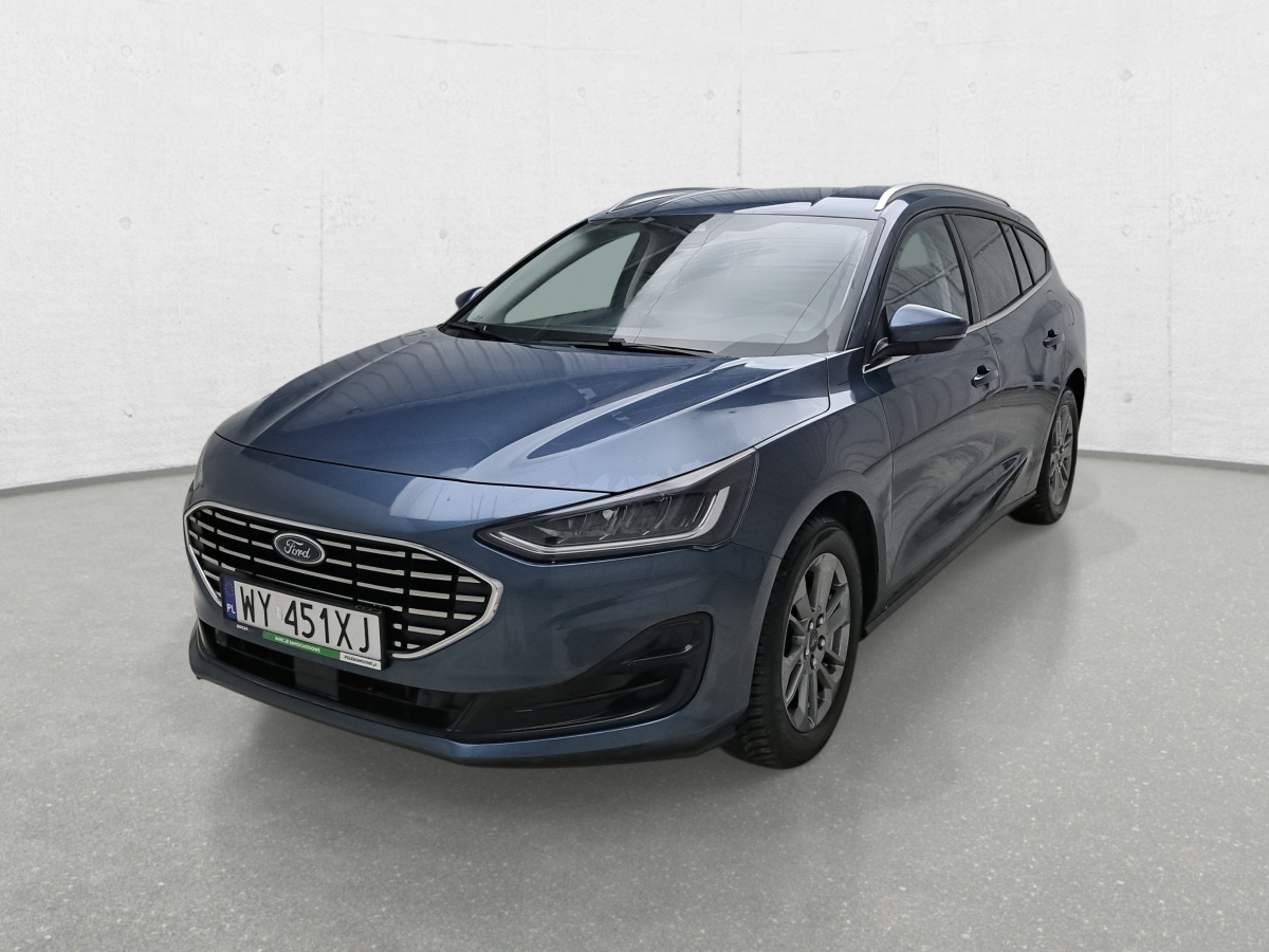 FORD FOCUS KOMBI - Vieglā automašīna: foto 4 FORD FOCUS KOMBI - Vieglā automašīna: foto 4