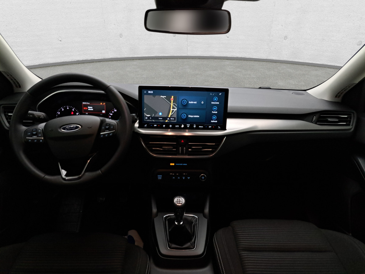 Vieglā automašīna FORD FOCUS KOMBI: foto 10
