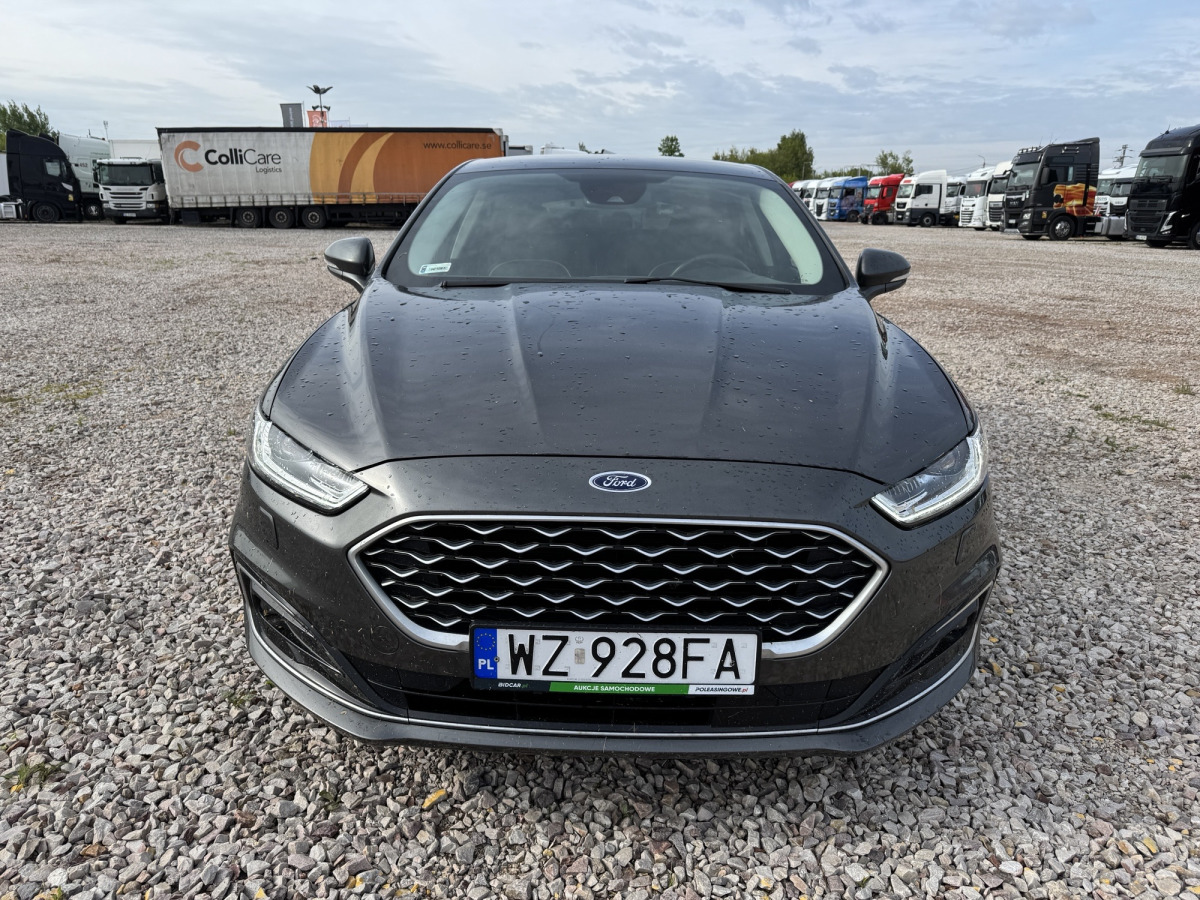FORD MONDEO HATCHBACK - Vieglā automašīna: foto 3 FORD MONDEO HATCHBACK - Vieglā automašīna: foto 3