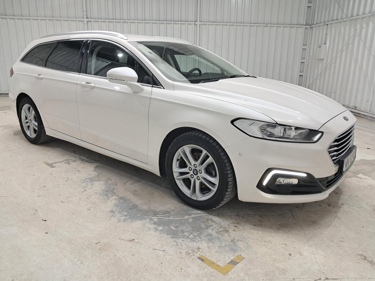 FORD MONDEO KOMBI - Vieglā automašīna: foto 1 FORD MONDEO KOMBI - Vieglā automašīna: foto 1